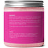 Pure Body Naturals Himalayan Salt Scrub, 12 ounces - Natural Exfoliator with Sweet Almond Oil, Jojoba Oil, Vitamin E
