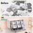P-100 daily contact lens organizer, Disposable Contact Lens Dispenser, Cute storage Box for All Brands Daily Lens
