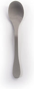 Knork Eco Spoon Plant Based Cutlery Bamboo Reusable Flatware Set, 12 Piece, Gray