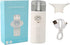 Saluaqui Ionic Eye Sprayer with Nozzle, Hot Compress Hydrating Moisturizing Relieve Fatigue, 2