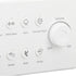 S16 8 White Noise Machine USB Rechargeable Portable Sound Machine with Earthy Sounds, A Sleep Aid Suitable for Babies