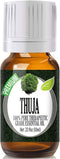 Healing Solutions 10ml Oils - Thuja Essential Oil, 0.33 Fluid Ounces