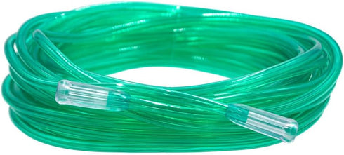 Salter Labs Three-Channel Oxygen Supply Tubing-Tubing Length: 25' (7.32 m) Color: Green - UOM = Each 1