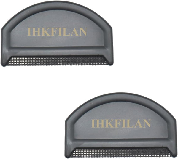 2 pcs Sweater Comb Set, Cashmere Comb, Wool Comb, De-Pilling Knitwear Comb, Lint Removers for Clothing Care