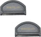 2 pcs Sweater Comb Set, Cashmere Comb, Wool Comb, De-Pilling Knitwear Comb, Lint Removers for Clothing Care