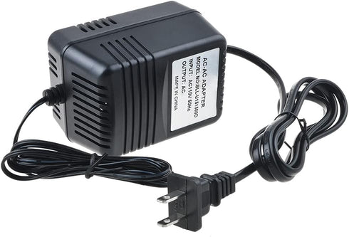 J-ZMQER NMSQ-200-2 NMSQ-200F AC to AC Adapter Compatible with Neck Shoulder Massager Power