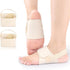 Arch Support Sleeves, Adjustable Orthotic Wrap Compression Brace with Gel Pad for Flat Feet & Plantar Fasciitis Pain