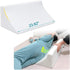 Medical Wedge for Bed Positioning Triangle Pillow for Back Support Bedsore Pressure