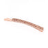 Women's Hair Clip, 10pcs Rhinestone Bobby Pins Metal Crystal Hair Decoration for Ladies and Girls