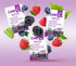 Ener-C Sugar Free Mixed Berry Multivitamin Drink Mix - 30 Pack, 1000mg Vitamin C, Natural Immunity Support