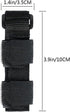 Universal Cuff Adaptive Utensils Holder for Elderly Adults, Eating Assistance, Spoon Fork Gripping Strap for Disabled