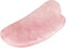 MObyat Guasha Massage Stone Rectangle Shape from Quartz Face Skin Care Mat Neck