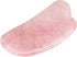 MObyat Guasha Massage Stone Rectangle Shape from Quartz Face Skin Care Mat Neck