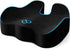 SofterCharm Seat Cushion, Memory Foam Chair Cushions for Tailbone/Sciatica Easing, Chair Pillow with