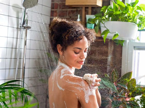Calming Lavender 2-in-1 Bubble Bath & Wash by Babo Botanicals - Relaxing Chamomile & Lavender - EWG Verified - Vegan -