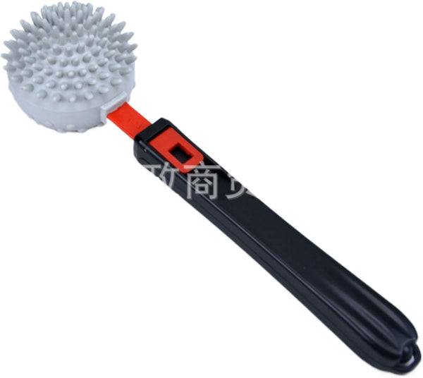 Piegricdiat Portable Massager Massager Ball Hammer Neck, Shoulder Back Massager Meridian Pai Sha