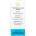 Pure Essential Oil Works 100% 10 ml/0.33 oz. Peppermint Oil, Pure, Natural, Paraben-Free and Therapeutic Grade