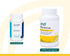 Klaire Labs Berberine HCI 500mg Supplement, Gluten-Free, Hypoallergenic, 120 Capsules