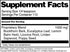 Terravita (4 oz, 516889) Expectorant Formula - Linden, Eucalyptus, Lemon Balm and More - Powder ZIN: