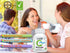 Vitamin C Chewable/Meltable Natural Apple Flavor Ultrafine Easy Oral Absorption 100mg Mouth Refreshing, 100CT