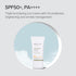 Mary&May CICA Soothing Sun Cream SPF50+ PA++++, 50ml, Korean Sunscreen, No Sticky, No White Cast