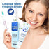waiwekon 2 Pack Toothpastes,7.5% (2) Toothpaste for Enamel Protection and Tooth Strengthening, Gentle Mint, Fresh