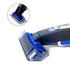 Replacement Shaver Comb for Men's Rechargeable Hair Trimmer - 3mm Trimming Comb with Brush