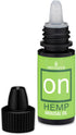 Sensuva Arousal Oil with Hemp Extract - Enhancing Pleasure