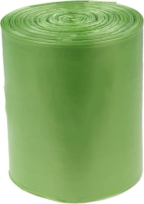 Large Trash Bags for Kitchen - 18 Gallon, 100 Counts