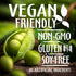 100% Plant Based Fermented Pea Protein Powder, Unflavored, 2.14lbs - Vegan, Non-GMO, Gluten & Soy Free