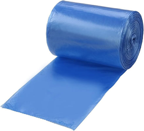 Hommp 13 Gallon,120 Counts Tall Kitchen Trash Bags