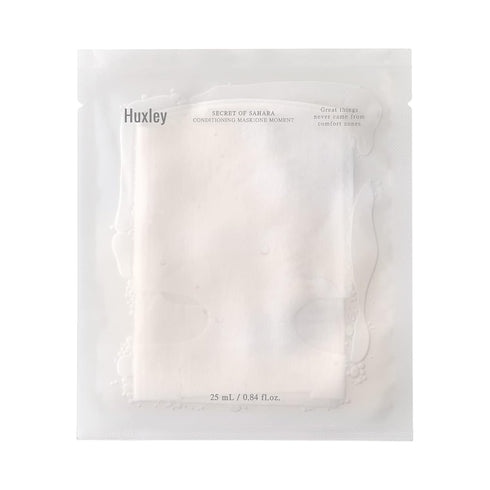 Huxley CONDITIONING MASK : ONE MOMENT (5 Sheets)