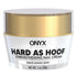 Onyx Professional Hard as Hoof Nail Strengthening Cream, Coconut Scent, 1 oz