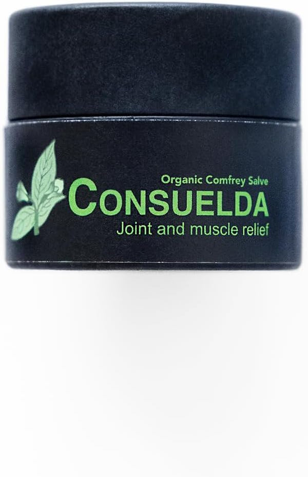 Organic Comfrey Salve