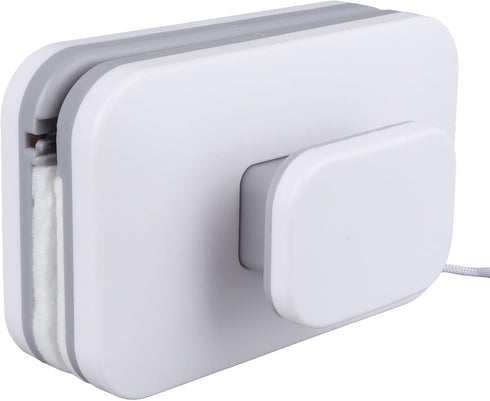 Window Cleaner, Magnetic Glass Washer Tool, Magnetic Brush for Outside Window Cleaning at Home