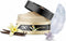 SXO Gourmet Edible Body Powder - Vanilla Flavored Kissable Dust for Couples