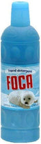 Foca Liquid Laundry Detergent, 33.8 Oz