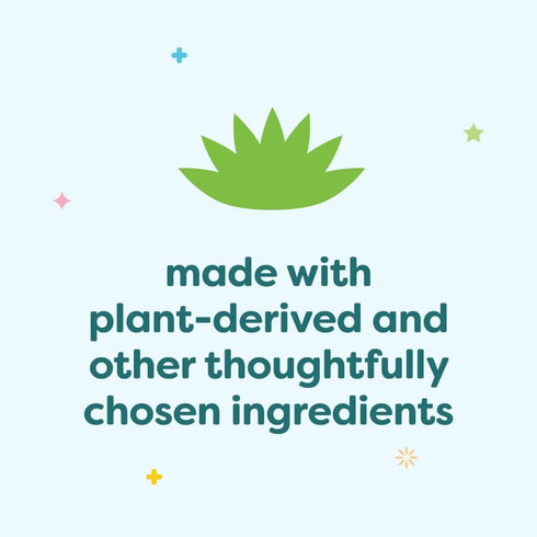 Babyganics Foaming Dish & Bottle Soap, Citrus, Plant-Derived Cleaning Power, 16 Fl Oz (Pack of 3)
