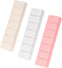 3-Pack Extra Large Weekly Pill Organizer, 7 Days Travel Daily Pill Box for Vitamins and Supplements