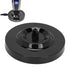 ZJchao Universal Electric Shaver Charging Stand, Replacement Charging Base for Men's Electric Shaving Razor, Round