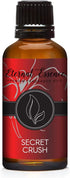 Secret Crush Premium Grade Fragrance Oils - 30ml Scented Oil
