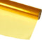 Hygloss Products Cellophane Roll, 20 Inch x 5 Feet, Yellow, for Crafts and Gifts