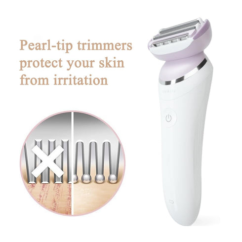 Woman Shaver Replacement Blade for Philips SatinShave Prestige Women's Electric Shaver BRL170