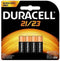 BATTERY MN 21/ A 23 4PK