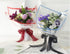 JOSON 20 Sheets Colored Border Transparent Waterproof Wrapping Paper, DIY Handicrafts, Gift Packaging 22.8"