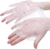 Pure Cotton Facial Mask Paper, Natural Spa Skin Care Pre-cut Facial Sheet Mask (100 Pcs)