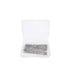 Sino Dental Orthodontic Metal Ligatures Stainless Steel Kobayashi Ties Short/Long,100pcs/Box (Long)