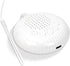 Rukico Sleep Machine with Automatic Noise Monitoring White Noise Sound Machine for Adults