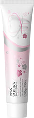 Manyakai Sakura Infused Daily Care Toothpaste - for a Refreshing Clean and Confident
