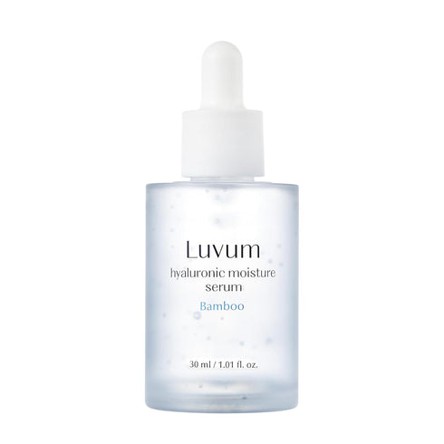 Hyaluronic Acid Serum - Multi-Weight Hydration and Ceramide Barrier Support, 1 fl. oz